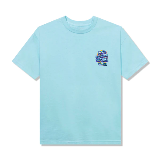 Anti Social Social Club The 170 Blue Tee
