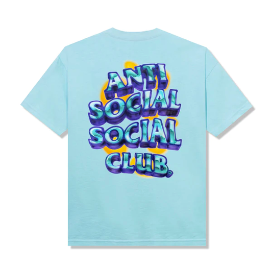 Anti Social Social Club The 170 Blue Tee