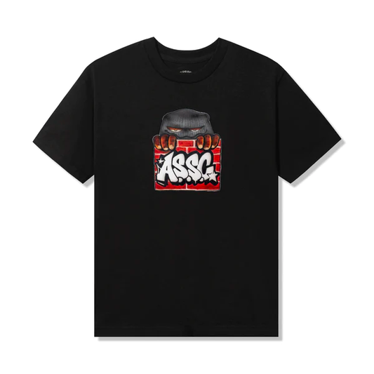 Anti Social Social Club The 405 Black Tee