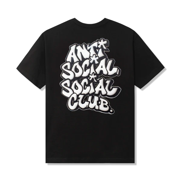 Anti Social Social Club The 405 Black Tee