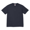 Supreme Gems navy T-shirt, back view