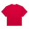 Sp5der SP5 Bubble Red Tee back