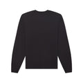 Sp5der Distressed OG Web V2 Granite Long Sleeve back
