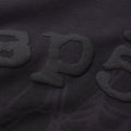 Sp5der Distressed OG Web V2 Granite Long Sleeve fabric detail
