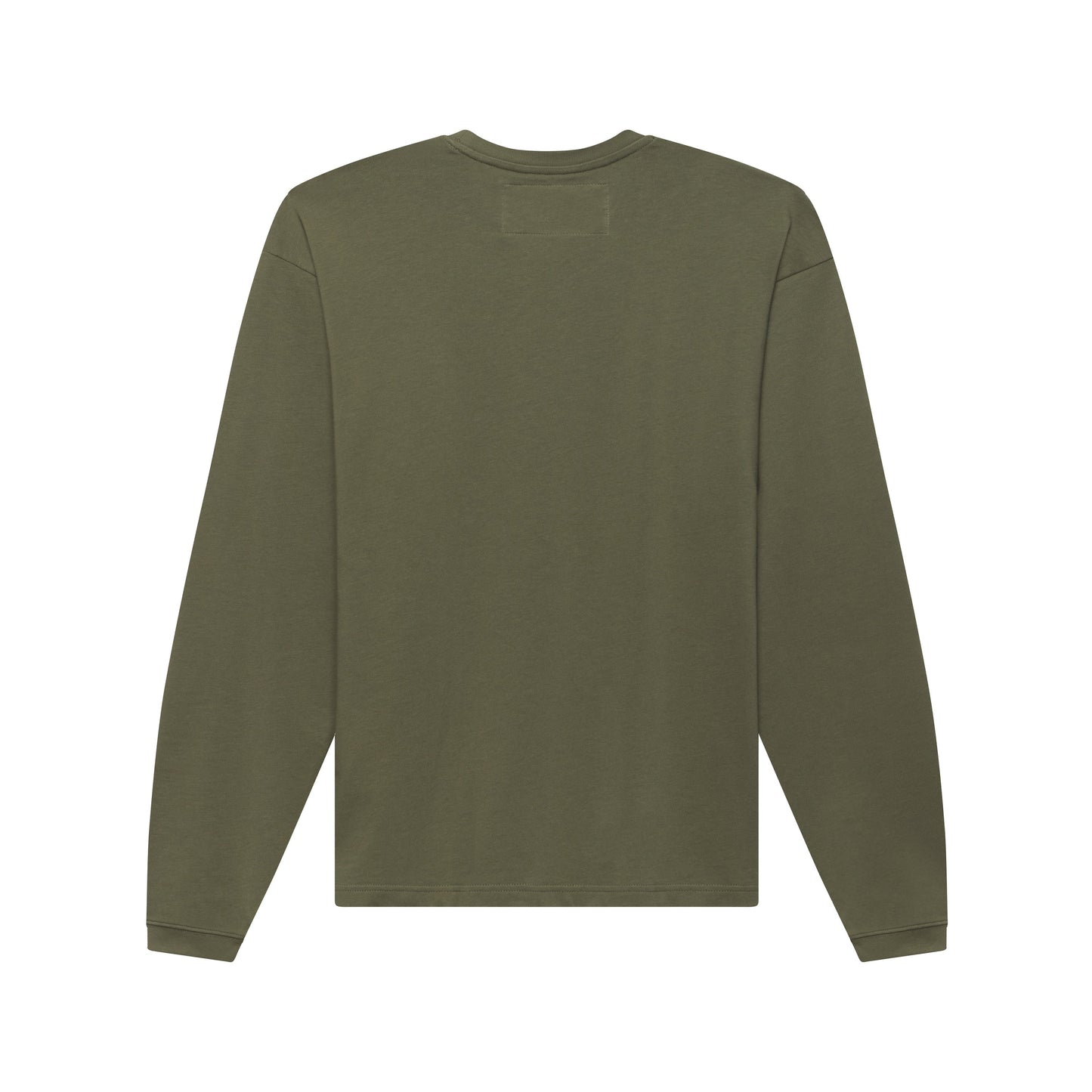 Sp5der Distressed OG Web V2 Olympian Long Sleeve back