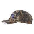 Supreme Bottle Opener realtree hardwoods camo 6-panel cap, side view