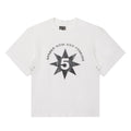 Sp5der Now and Forever glacier T-shirt, front view