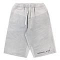 Boredom Kills BK Denim Sweatshorts