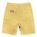 Bottega Desires Camo Cargo Shorts