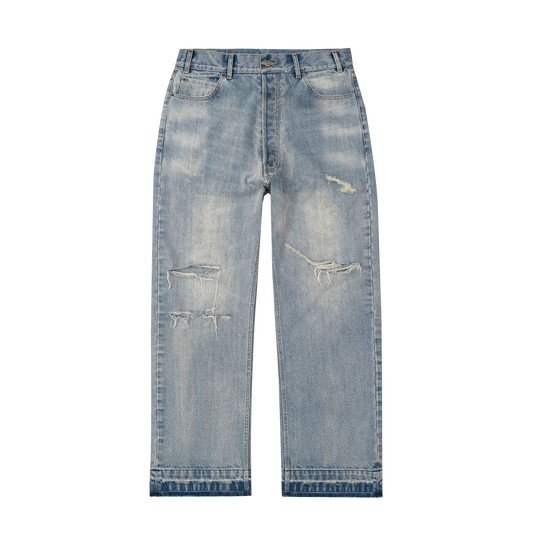 Bravest Studios Baggy Denim Pants