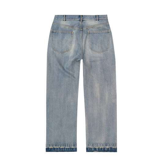 Bravest Studios Baggy Denim Pants