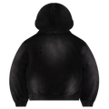 Bravest Studios Balkan Black Zip Up Hoodie