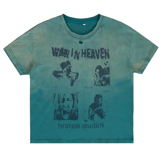 Bravest Studios Heaven Blue Tee