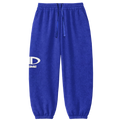 Carpe Diem Azul 24/7 Blue Sweatpants