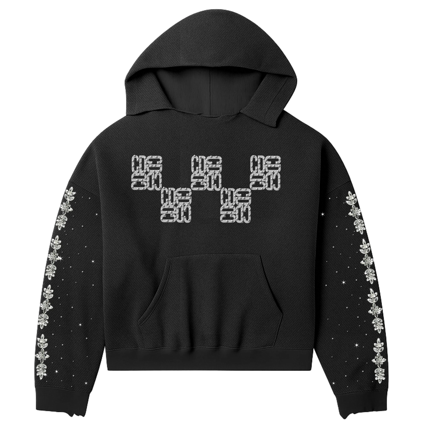 Carpe Diem Black Diamond Hoodie