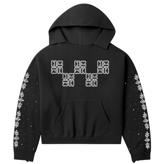 Carpe Diem Black Diamond Hoodie