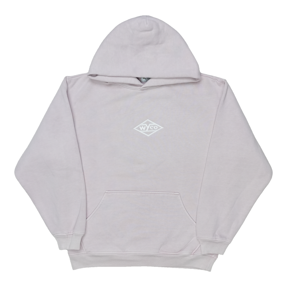 WyCo Clipboard Light Pink Hoodie