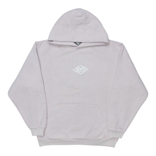 WyCo Clipboard Light Pink Hoodie