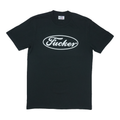 WyCo Vintage Fucker Black Tee