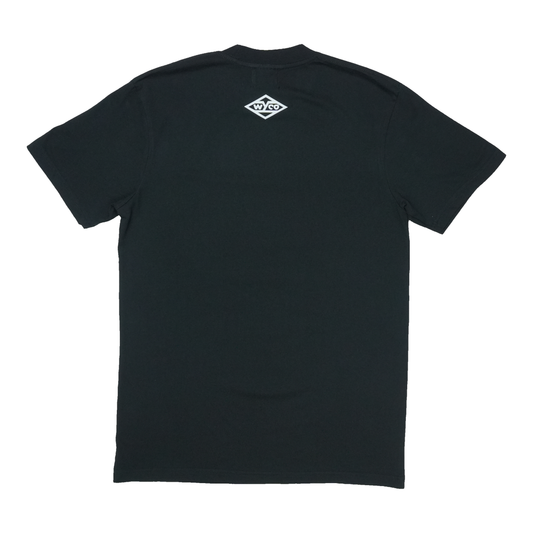WyCo Vintage Fucker Black Tee