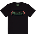 Denim Tears Infamous Black Tee