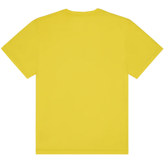Denim Tears Infamous Yellow Tee