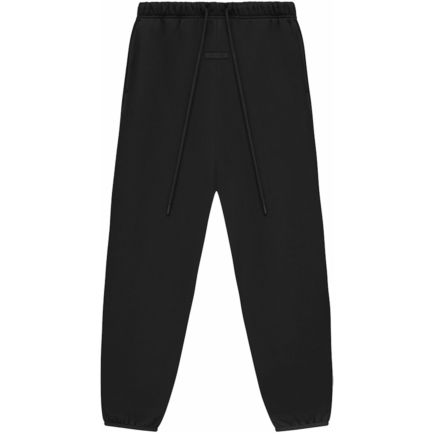 Fear Of God Essentials Jet Black Sweat Pants