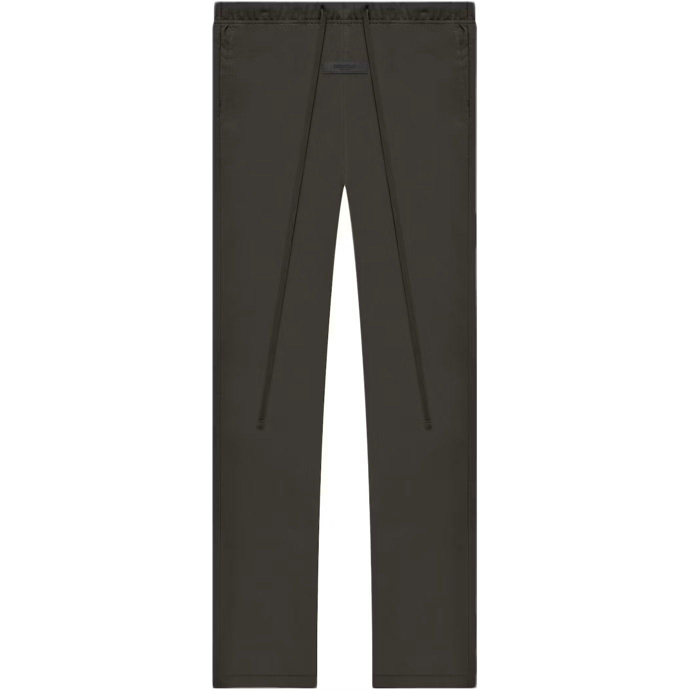 Fear Of God Essentials Off Black Relaxed Trouser