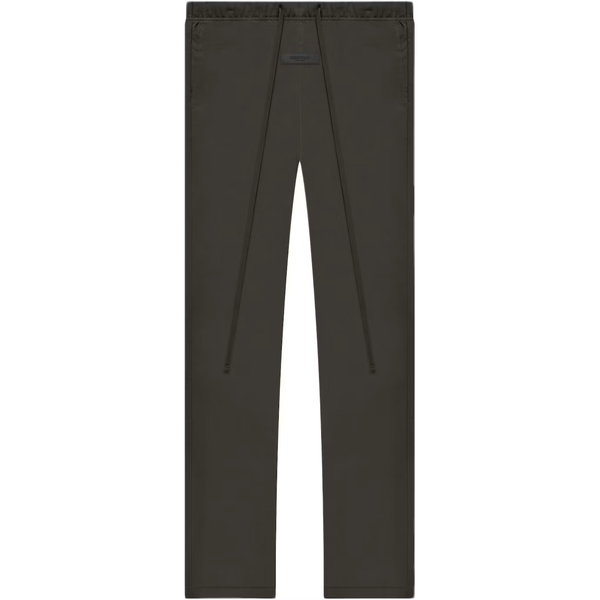 Fear Of God Essentials Off Black Relaxed Trouser
