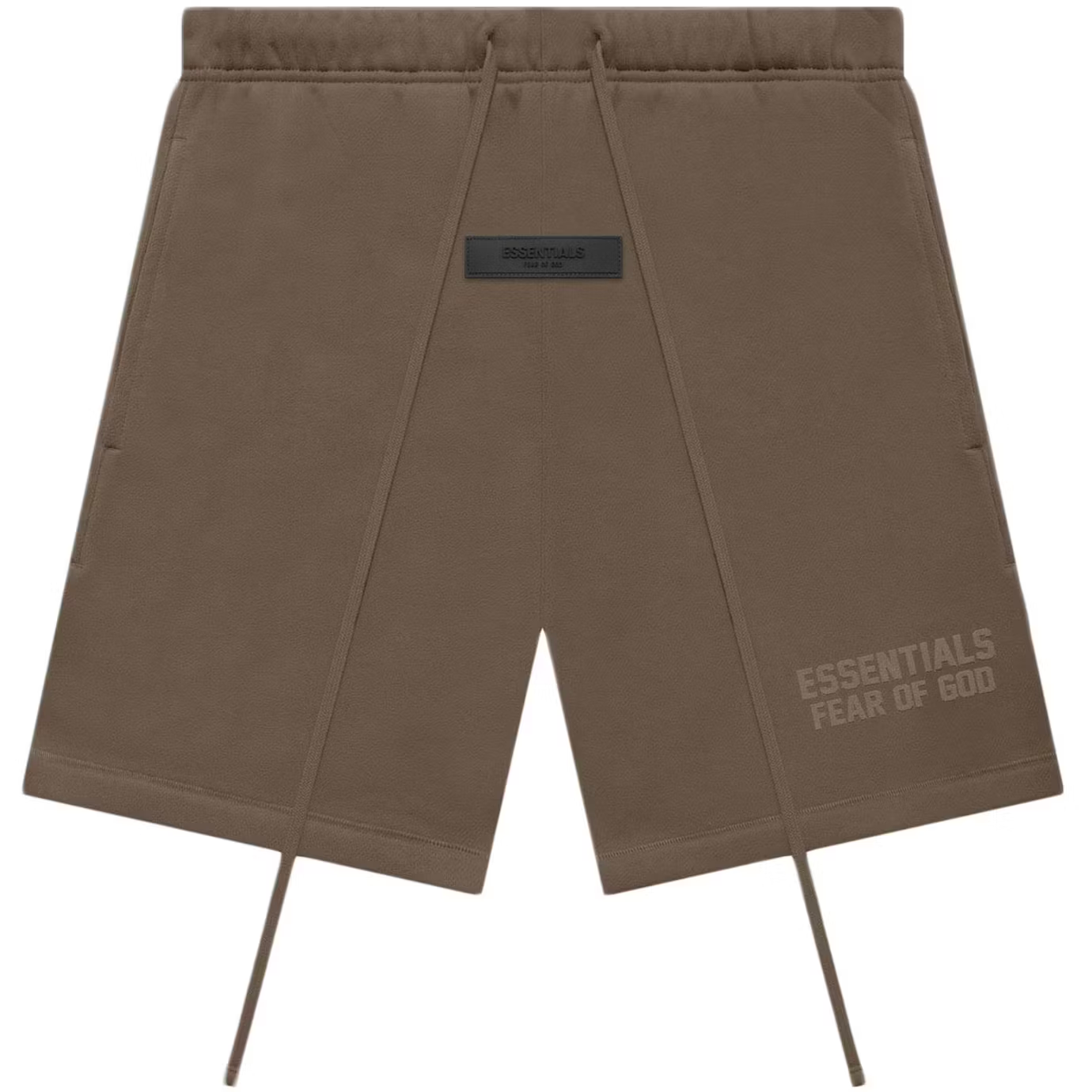 Fear Of God Essentials Wood Sweat Shorts