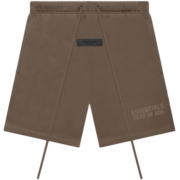 Fear Of God Essentials Wood Sweat Shorts