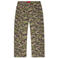 Fugazi Mini Camo Canvas Pants