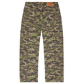 Fugazi Mini Camo Canvas Pants