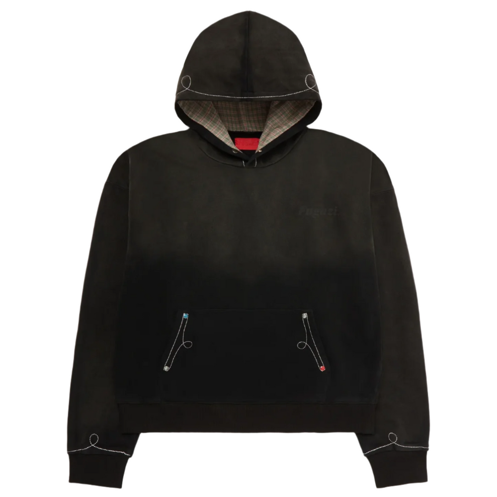 Fugazi sweatshirt sales