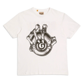 Gallery Dept. Big G-Ball White Tee