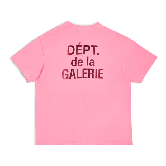 Gallery Dept. French Pink Tee