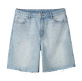 HMDD Billie Jean Crystal Jorts