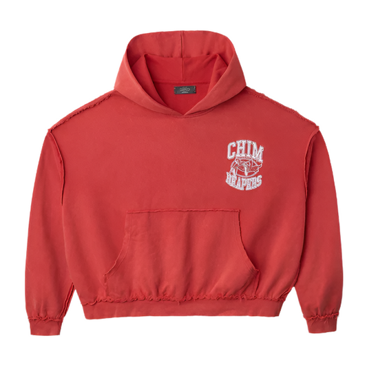 HMDD Chim Reapers Red Hoodie