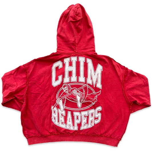 HMDD Chim Reapers Red Hoodie