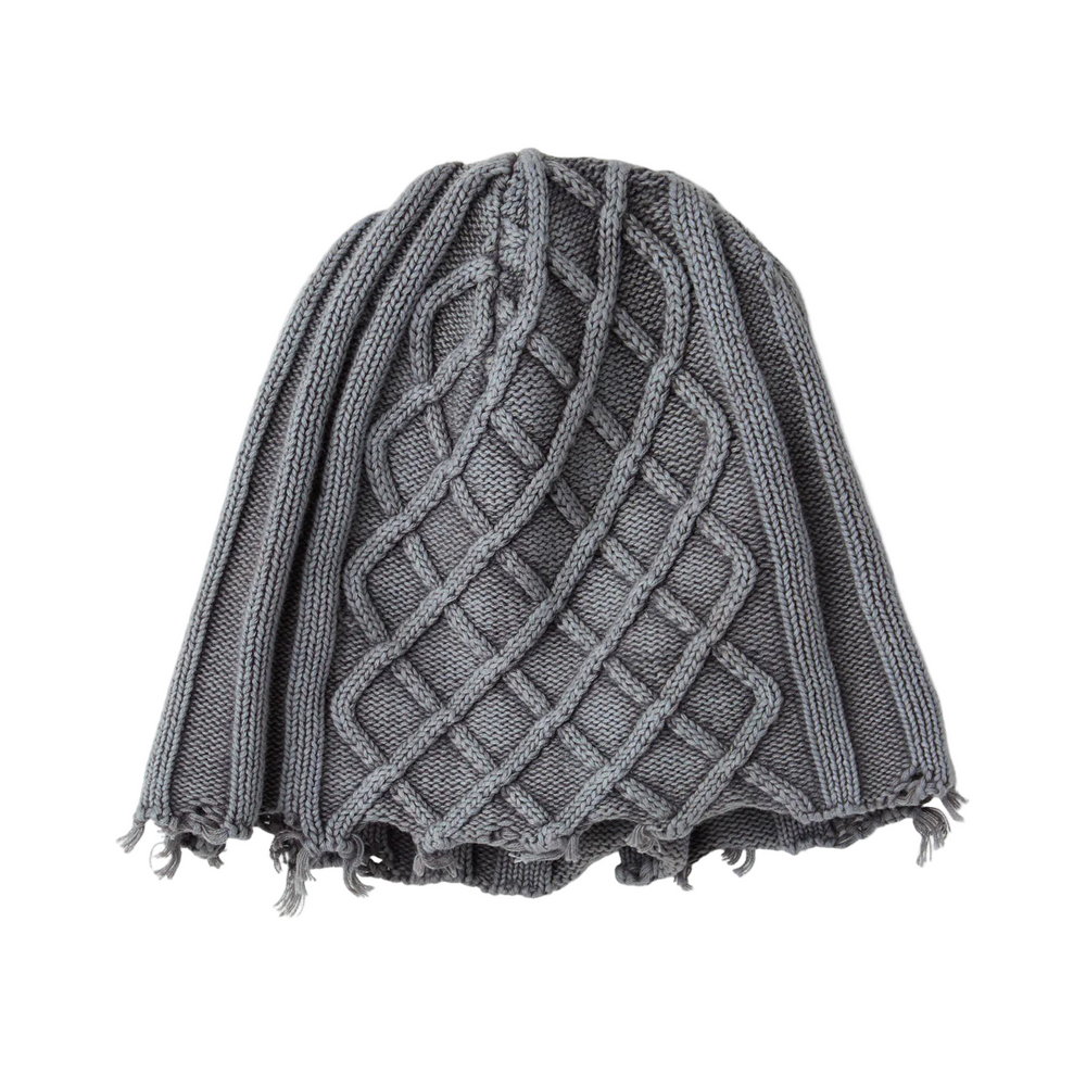 HMDD GMAW Phy Grey Beanie