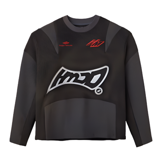 HMDD Graphite Moteaux Jersey