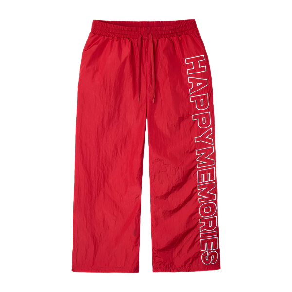 HMDD JR Smith Red Pants