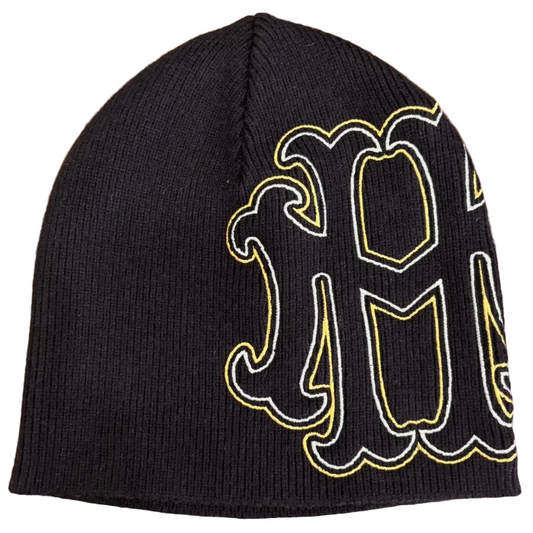 HMDD Skater Black Beanie