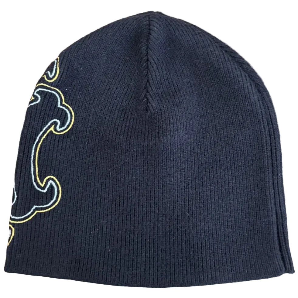 HMDD Skater Black Beanie