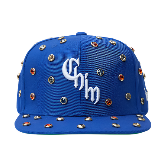 HMDD Thanos Royal Blue Hat