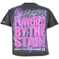 Hellstar Powered By The Star Black Tee