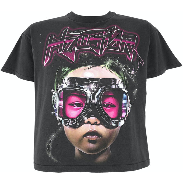 Hellstar The Future Black Tee – WyCo Vintage Broadway