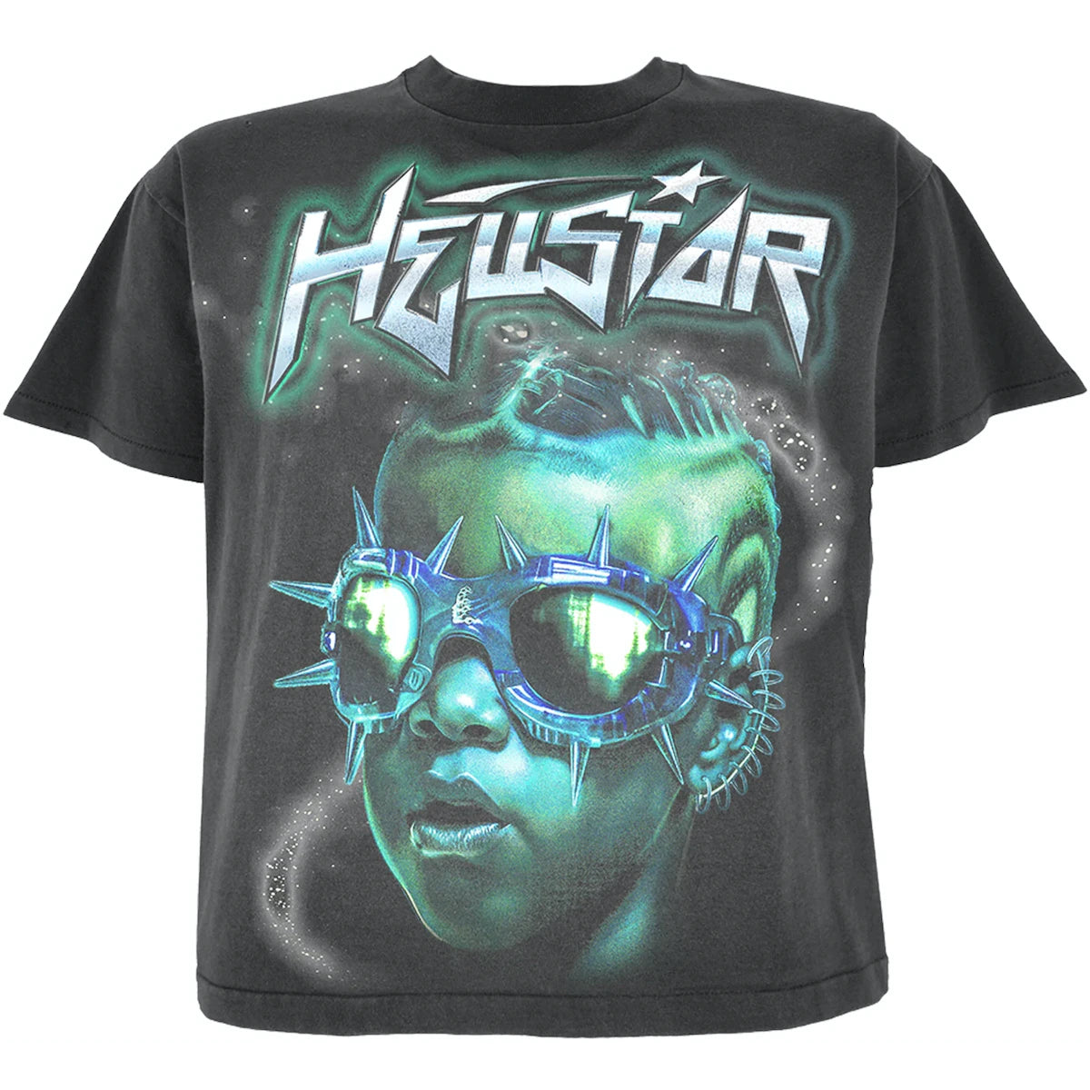 Hellstar The Future Black Tee