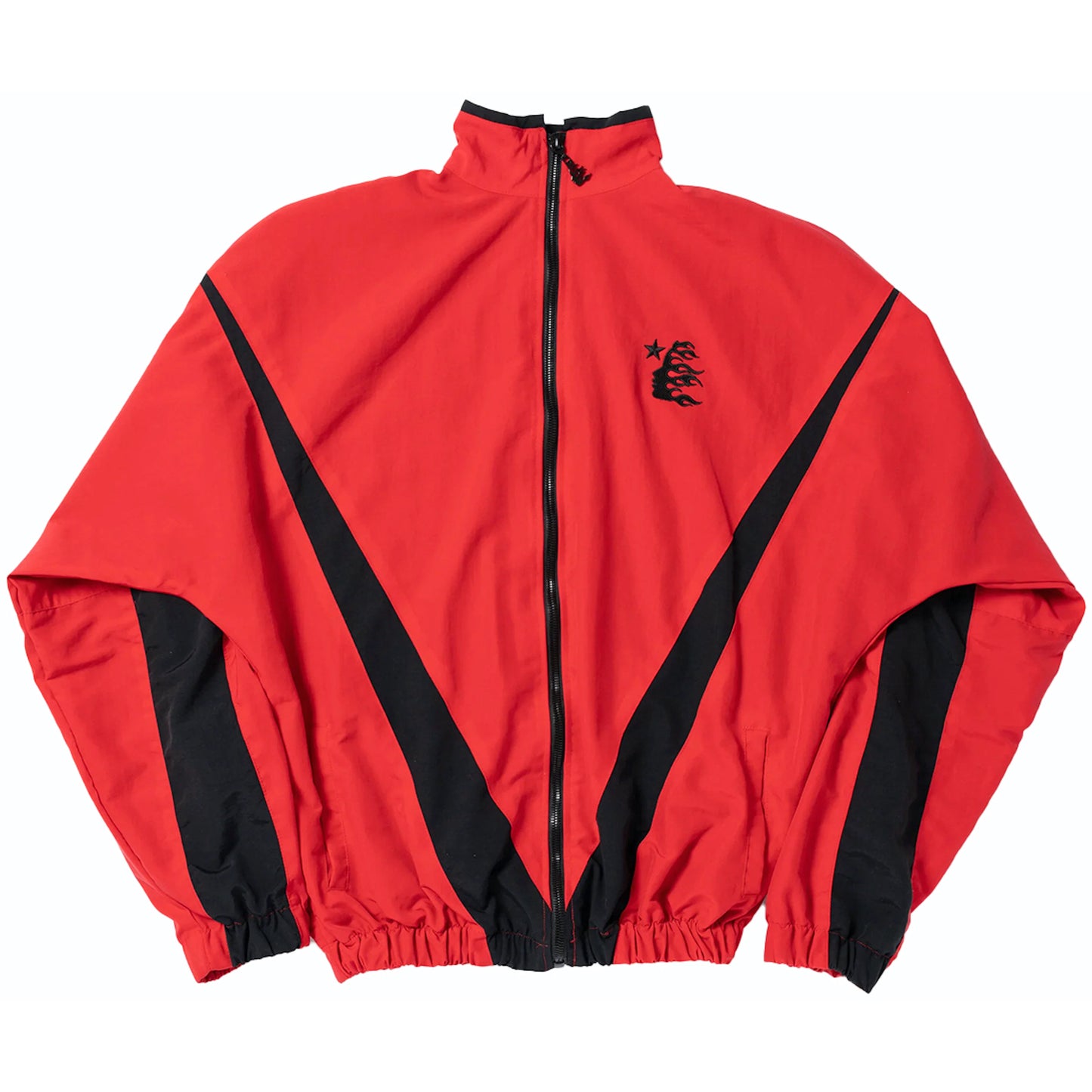 Hellstar Thriller Red Track Jacket WyCo Vintage Kansas City s Premier Destination for Streetwear Sneakers and Vintage Tees WyCo Vintage Broadway