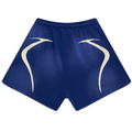 Hellstar Blue Warm Up Shorts